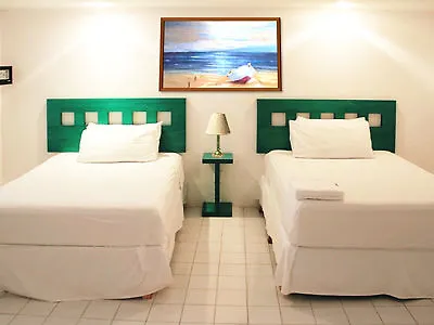 Hotel Tropical Casablanca Party Zone Playa del Carmen