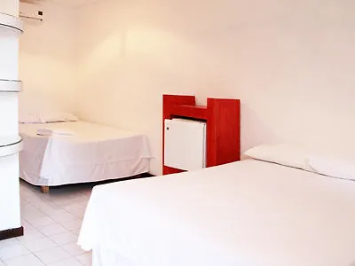 Tropical Casablanca Party Zone Hotel Playa del Carmen México