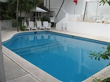 Hotel Tropical Casablanca Party Zone Playa del Carmen