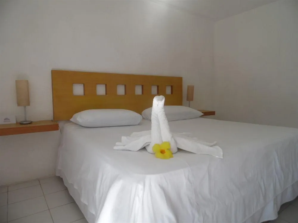 Hotel Tropical Casablanca Party Zone Playa del Carmen Mexiko