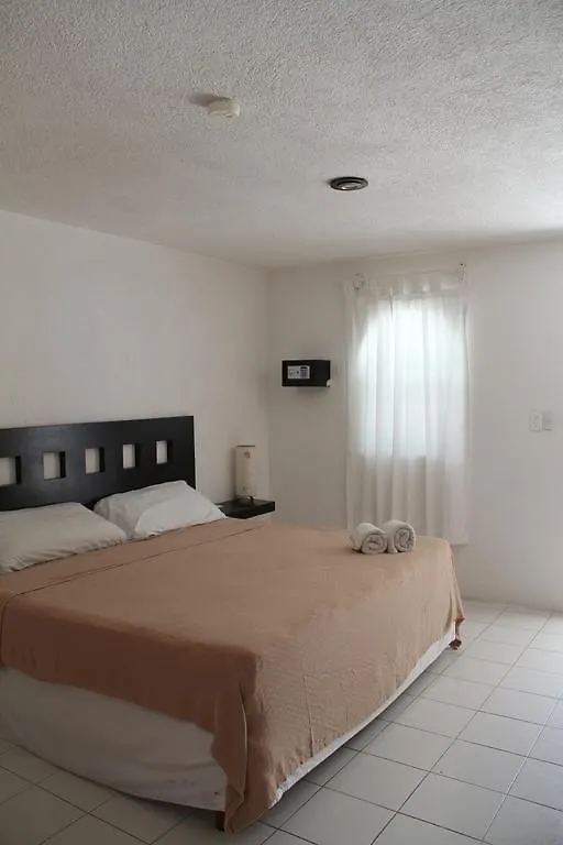 Hotel Tropical Casablanca Party Zone Playa del Carmen