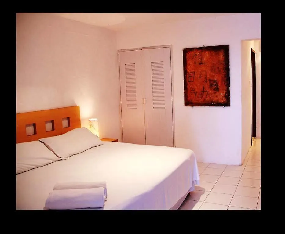 Hotel Tropical Casablanca Party Zone Playa del Carmen 3*,  Mexiko