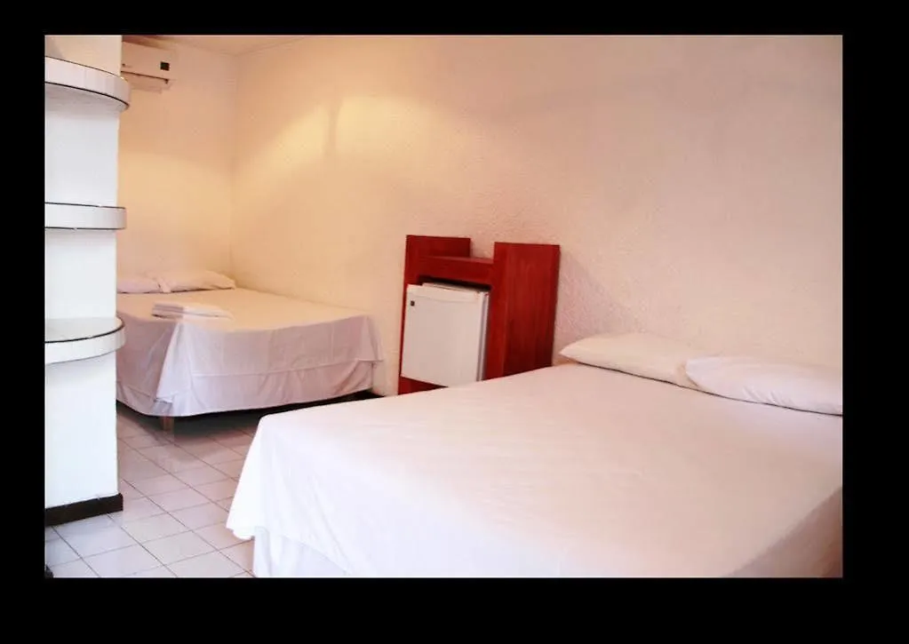 Tropical Casablanca Party Zone Hotel Playa del Carmen