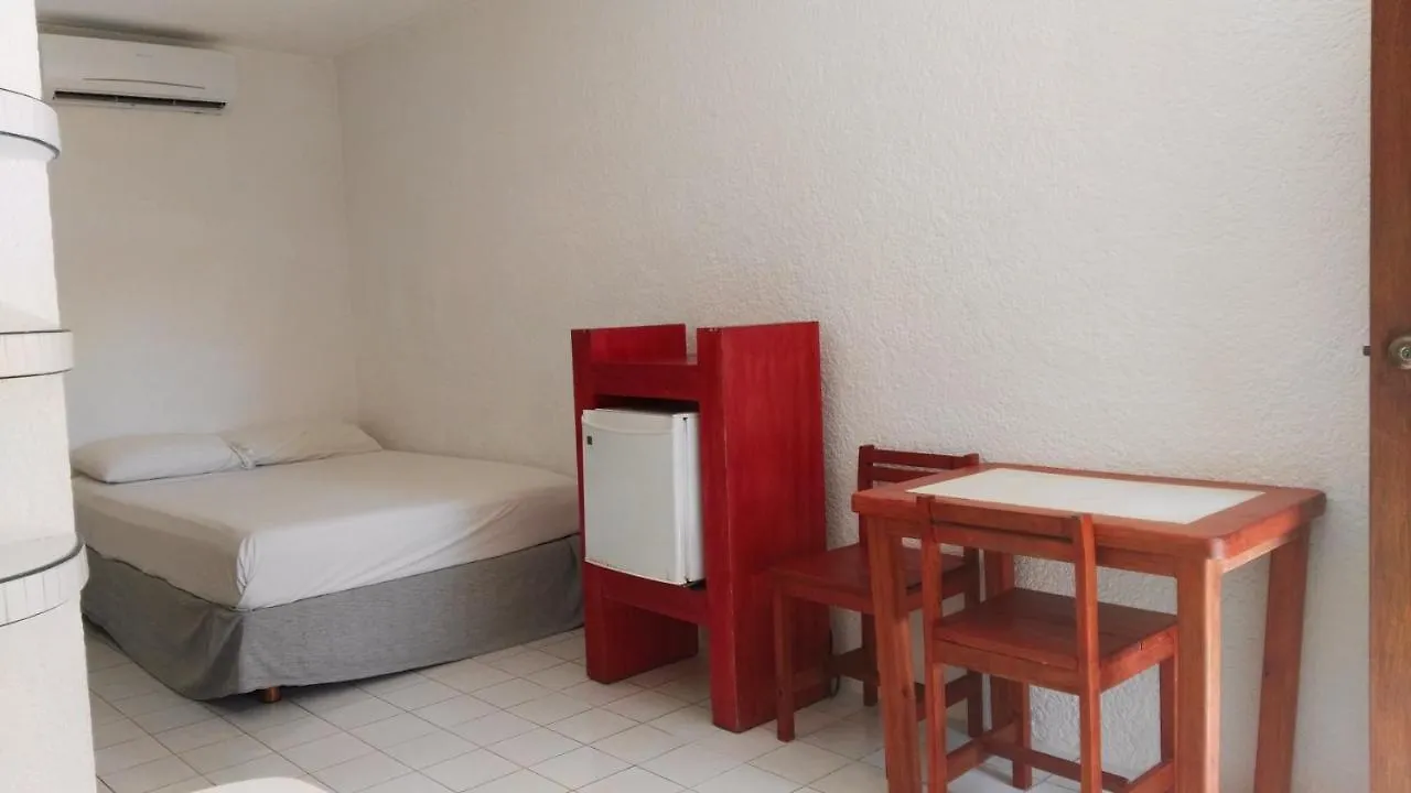 Hotel Tropical Casablanca Party Zone Playa del Carmen Mexiko