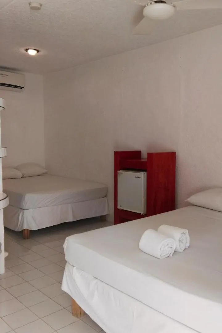 Hotel Tropical Casablanca Party Zone Playa del Carmen