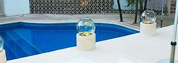 Tropical Casablanca Party Zone Hotel Playa del Carmen